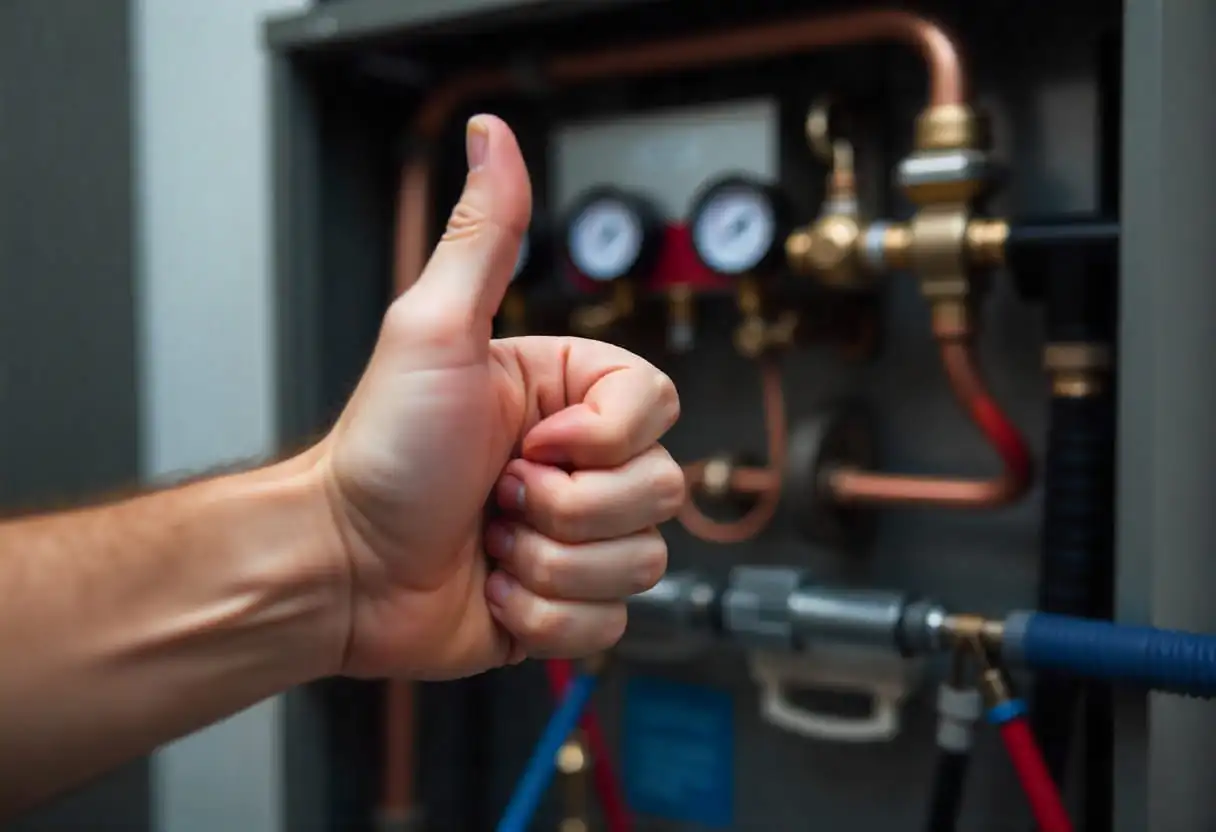 Emergency HVAC services and installations in Princeton, MN